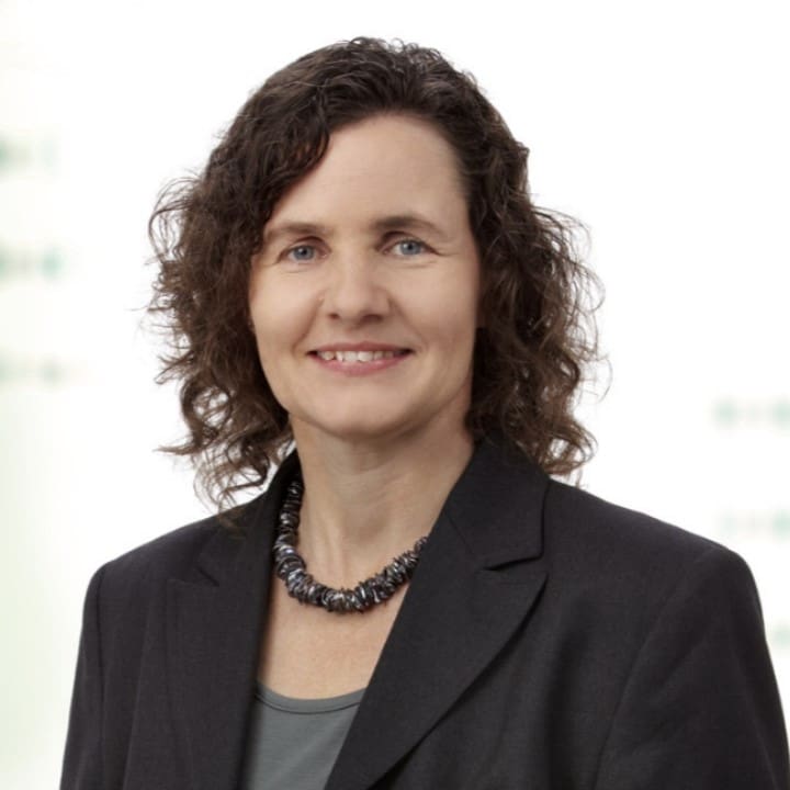 Barbara Schaffner Portrait