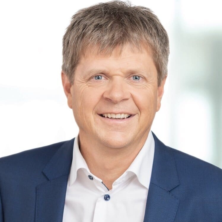 Portrait Jürg Grossen